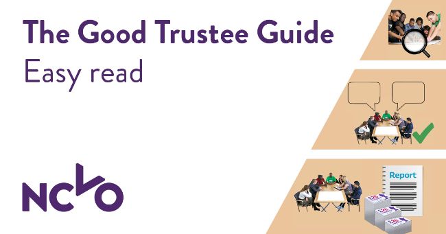 The Good Trustee Guide - Easy Read